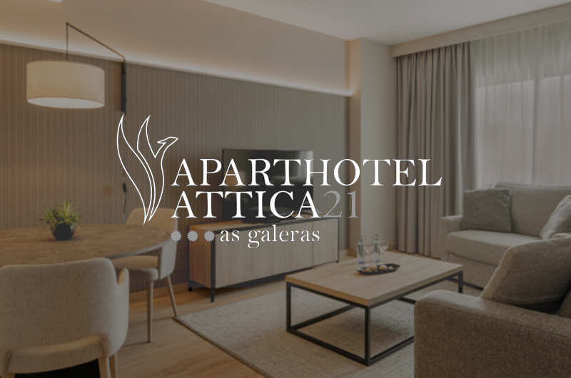 Aparthotel Attica21 As Galeras