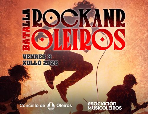 Aberto o prazo de inscrición para a I Batalla de Bandas Musicoleiros 2026