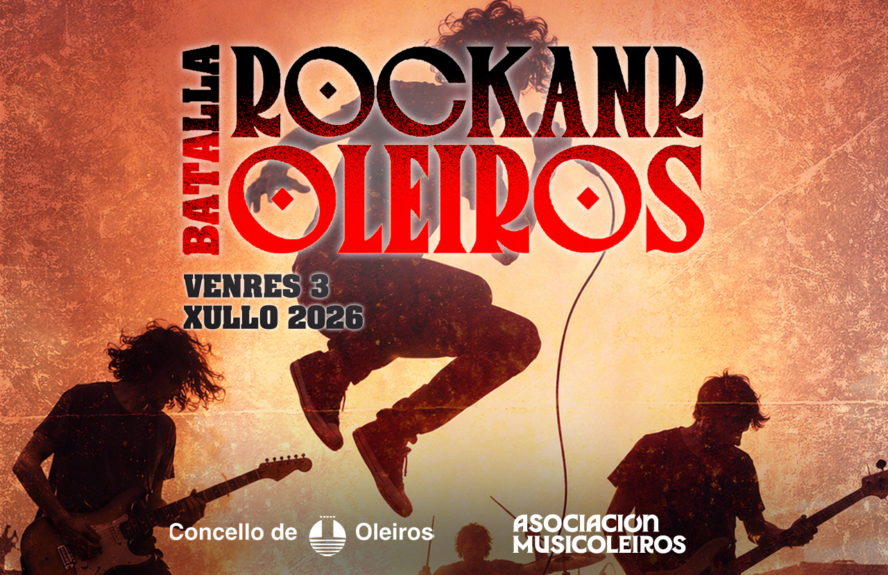Aberto o prazo de inscrición para a I Batalla de Bandas Musicoleiros 2026