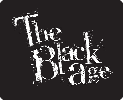 The Black Age - Logo