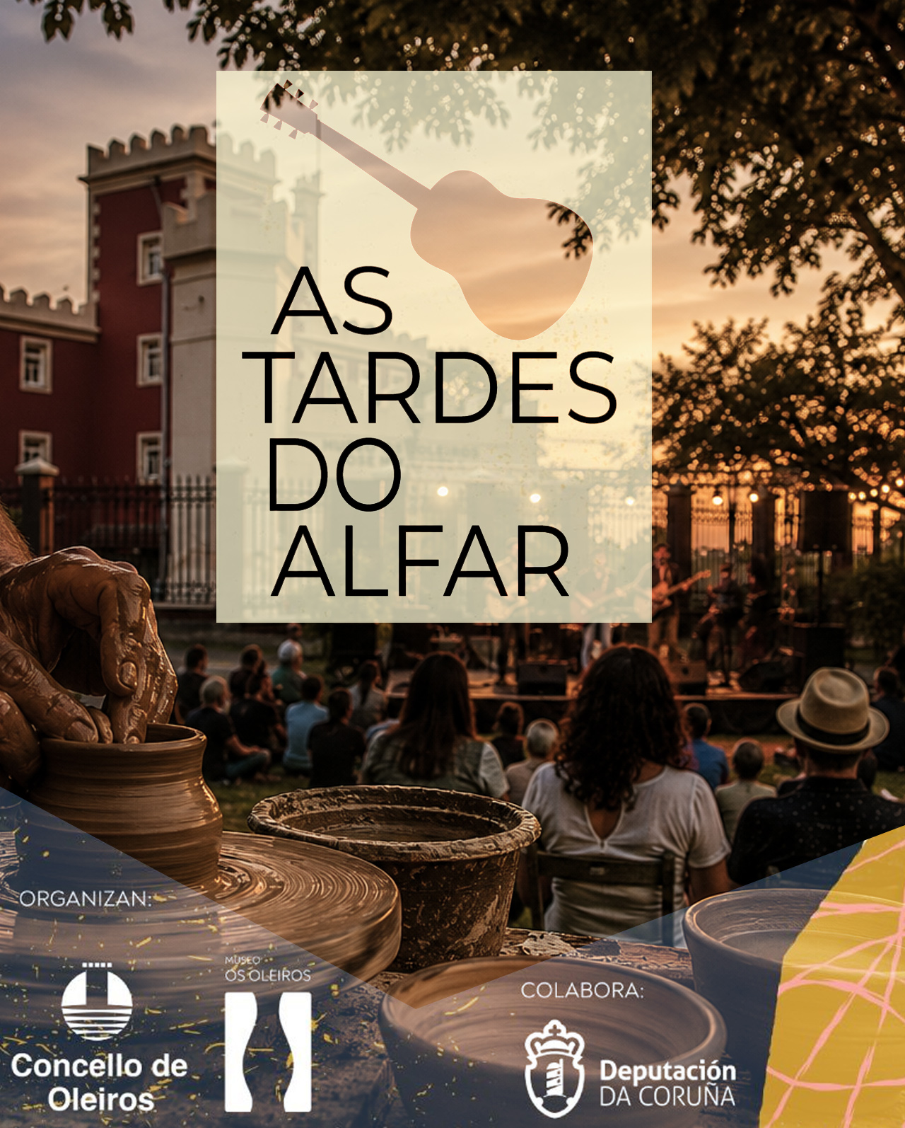 AS TARDES DO ALFAR