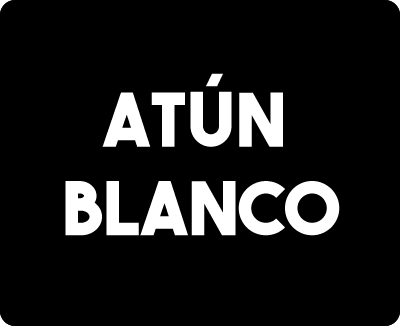 Atún Blanco