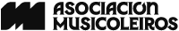 Asociación Musicoleiros Logo