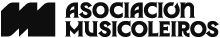 Asociación Musicoleiros Logo