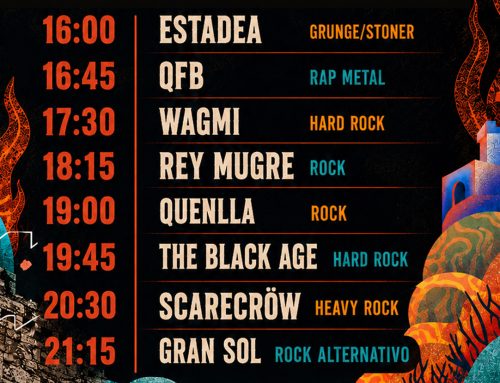 Xa se coñecen os horarios da Batalla de Bandas Rockanroleiros 2026