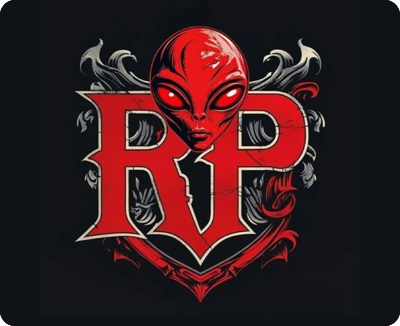 Logotipo Red Planet