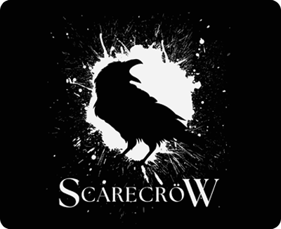 Logotipo Scarecröw