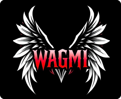 Logotipo Wagmi