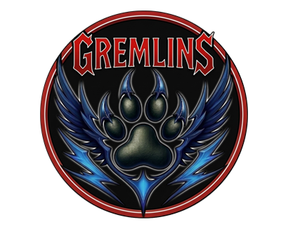 Logotipo Gremlins