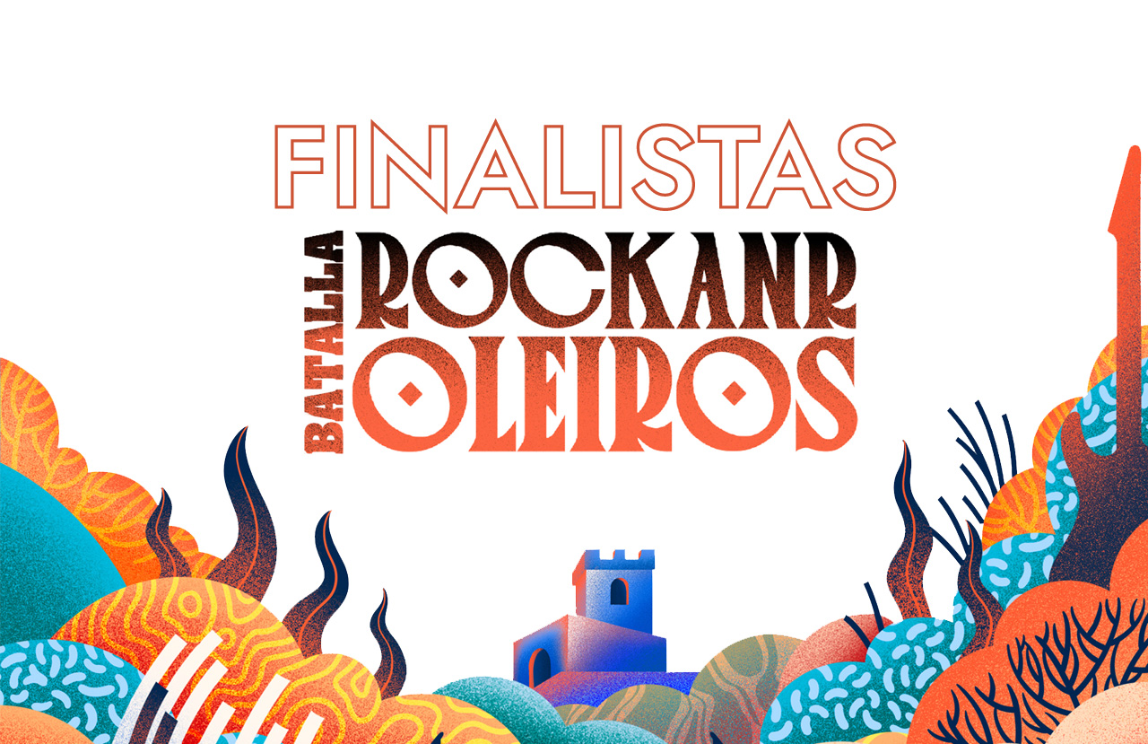 O público escolle os tres finalistas da I Batalla de Bandas Músicoleiros 2026