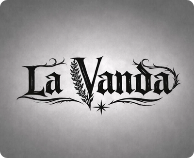 Logotipo LaVanda Logotipo LaVanda