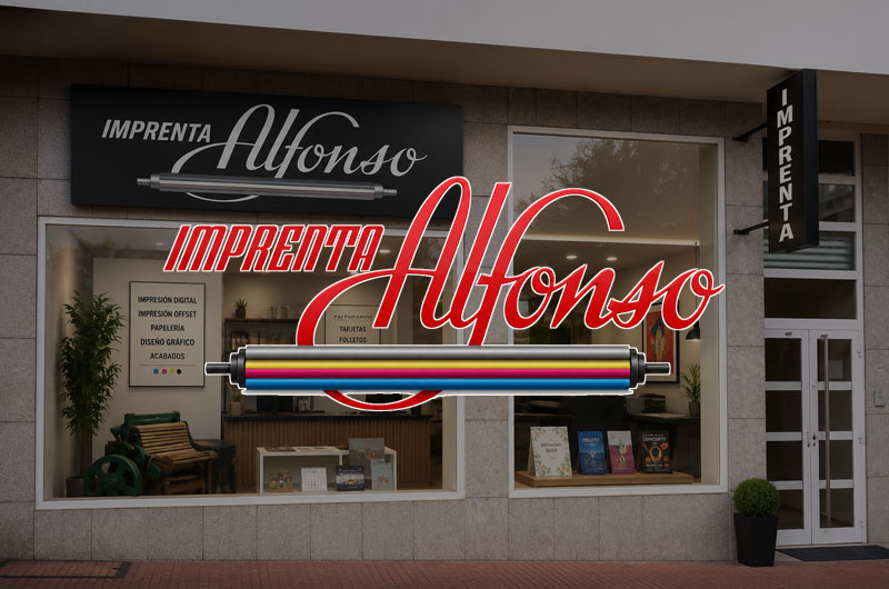 Imprenta Alfonso